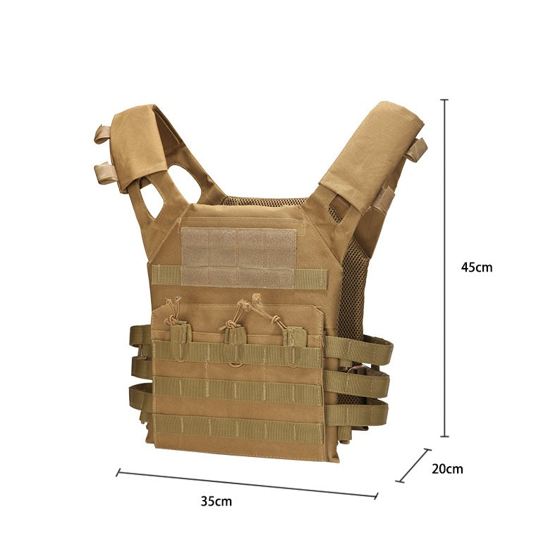 Sarah Express Modular Outdoor Tactical Training Vest