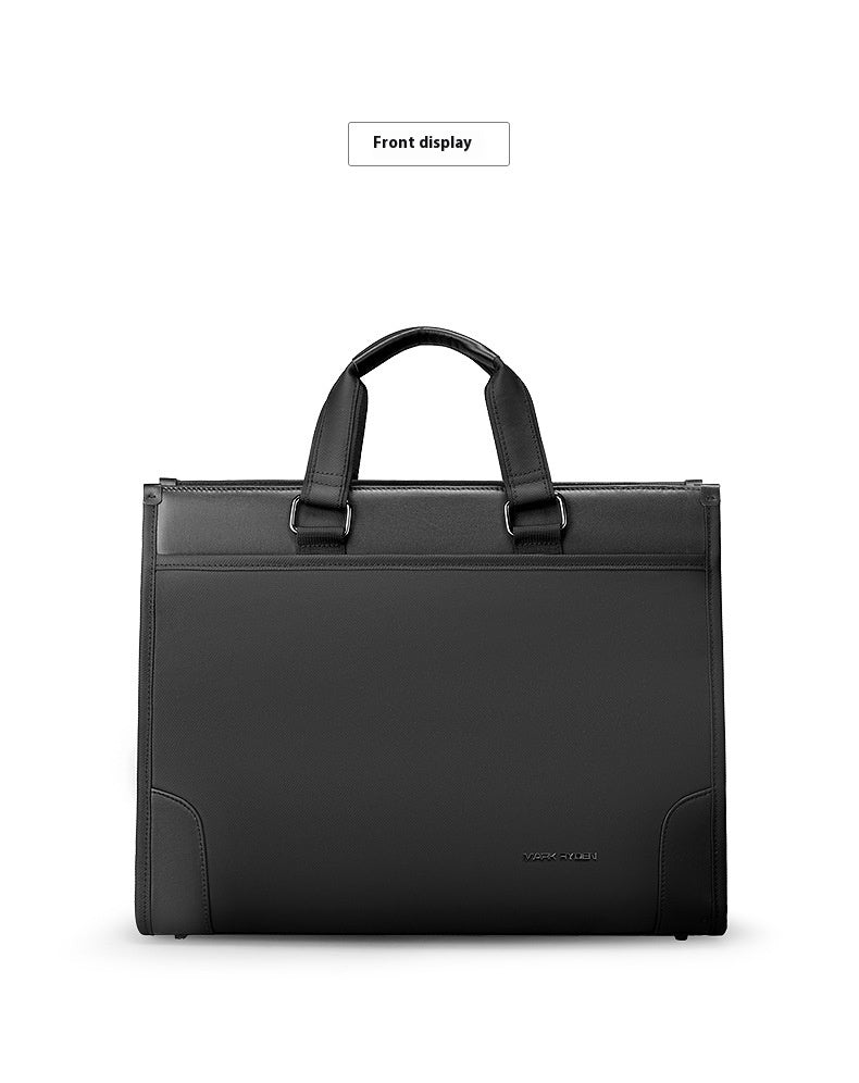 Sarah Express Business Handheld Notebook Computer Briefcase