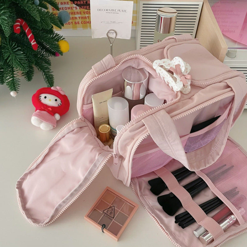 Sarah Express Travel Toiletry Organizer Bag