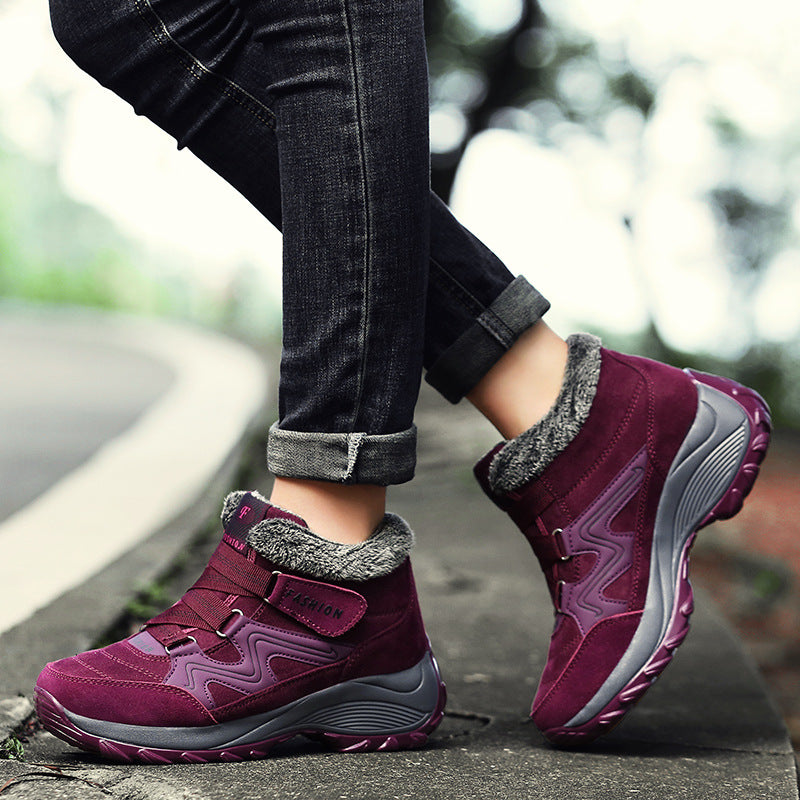 Sarah Express Waterproof Hiking Boots for Women