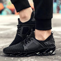 Sarah Express Expalin Trend Men Performance Sneakers Black