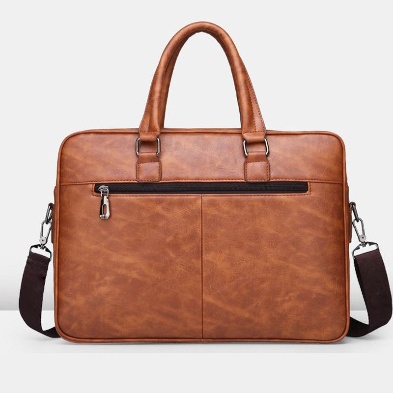 Sarah Express Structured Business Briefcase Handbag