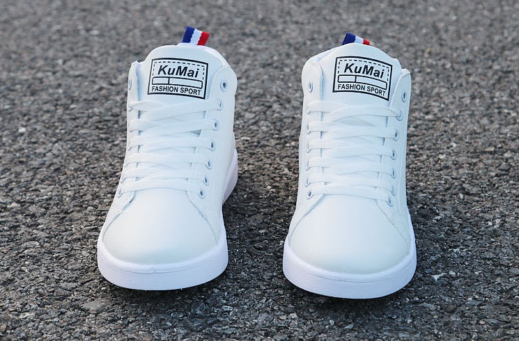 Sarah Express Men's High Top Casual Sport Sneakers