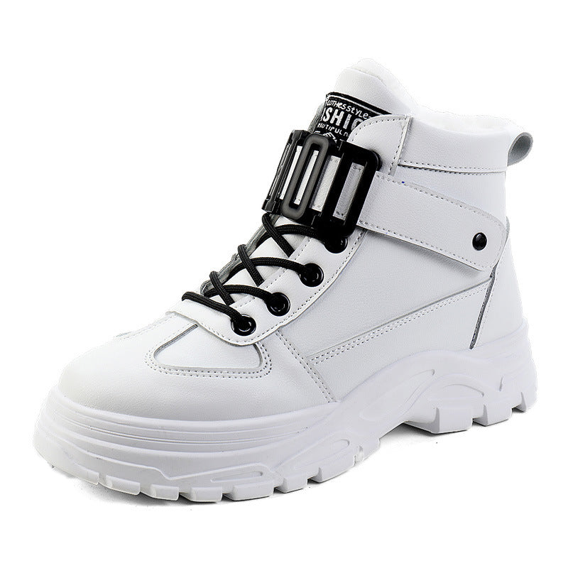 Sarah Express Women's Winter Fleece Lined Snow Boots
