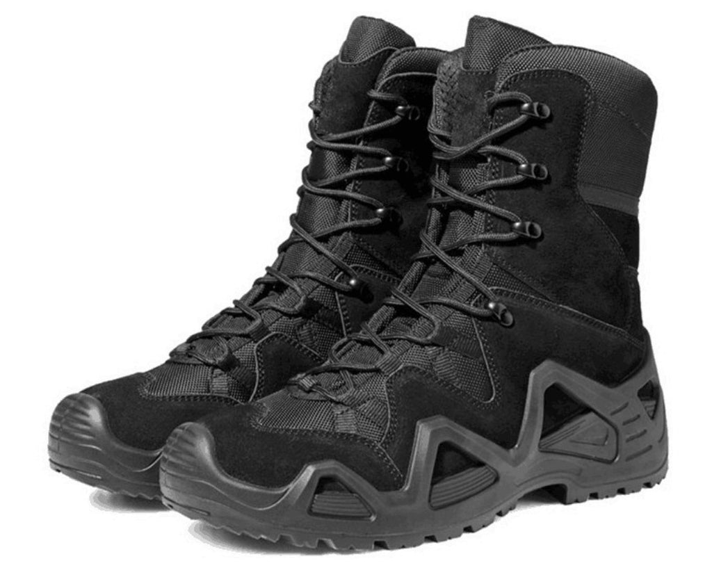 Sarah Express Tactical Outdoor Training Combat Boots