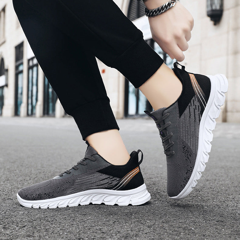 Sarah Express Breathable Lightweight Men's Athletic Sneakers
