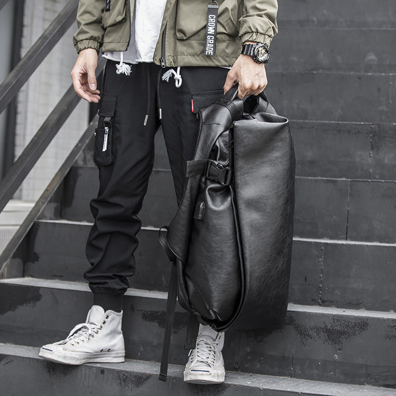 Sarah Express Modern Structured Men's Casual Backpack