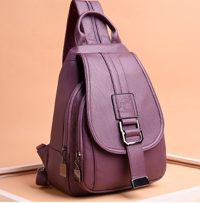 Sarah Express Compact Waterproof Casual Daily Backpack