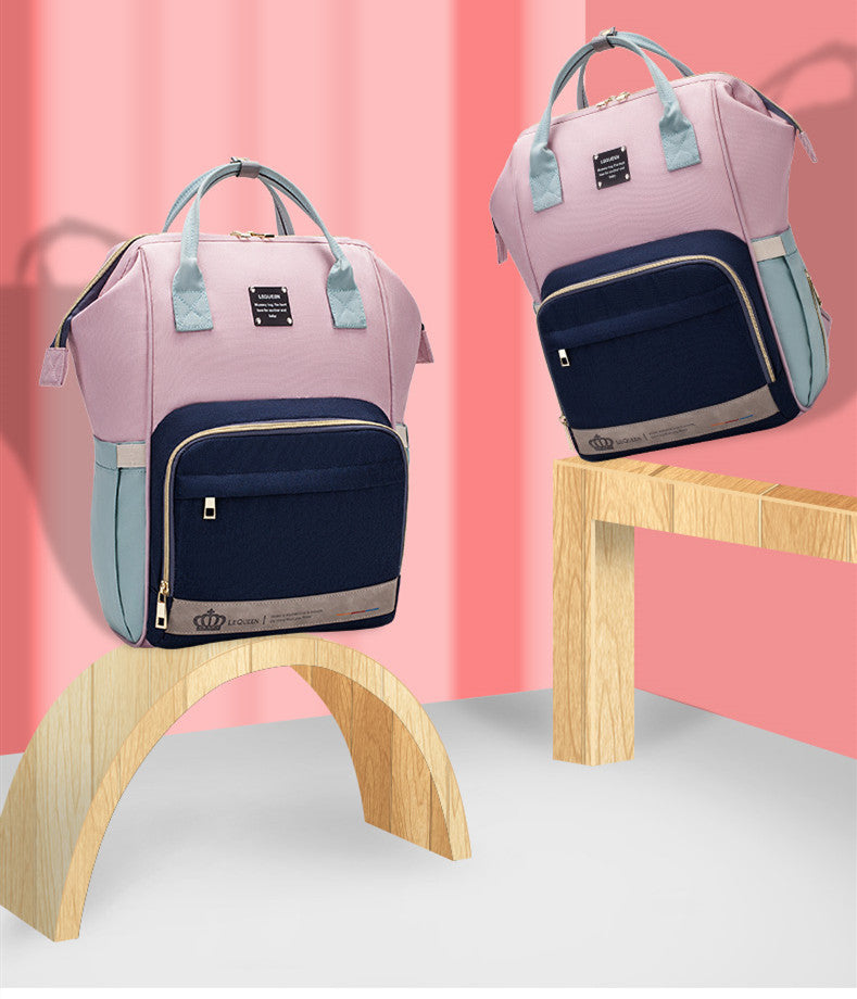 Sarah Express Mummy Maternity Backpack with Organized Pockets