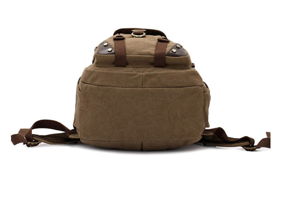 Sarah Express Canvas Computer Travel Backpack