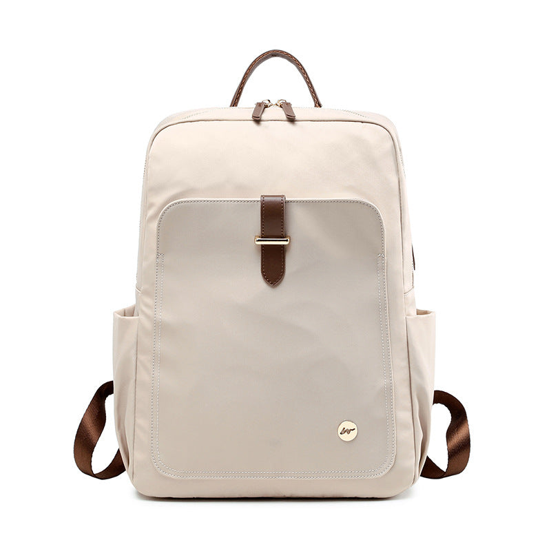 Sarah Express Nylon Large Capacity Laptop Travel Backpack