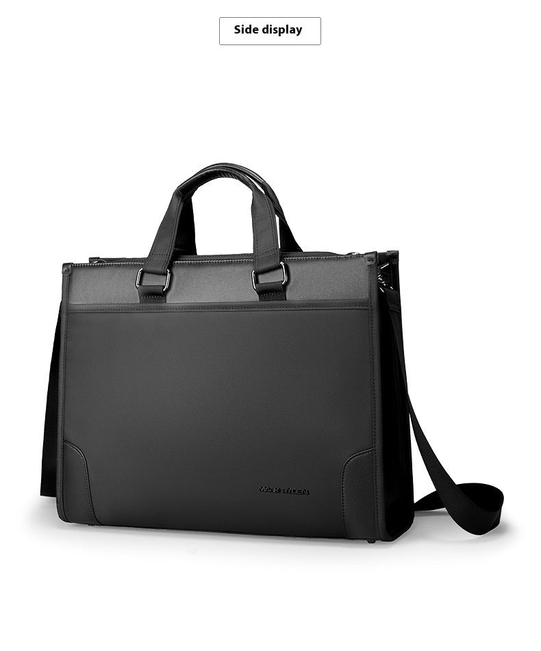 Sarah Express Business Handheld Notebook Computer Briefcase