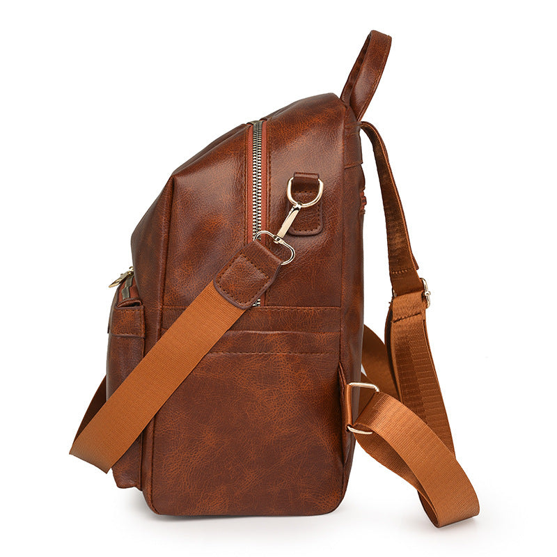 Sarah Express Large Capacity Waterproof Commuter Backpack
