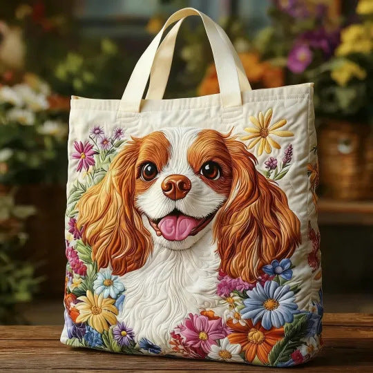 Sarah Express 3D Printed Oxford Cloth Tote Bag 22 Style
