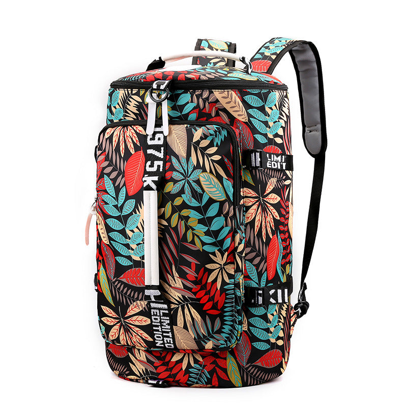 Sarah Express Lightweight Multi-Purpose Gym Backpack