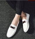 Men's Classic Slip-On Doudou Loafers – product detail alternate view 18
