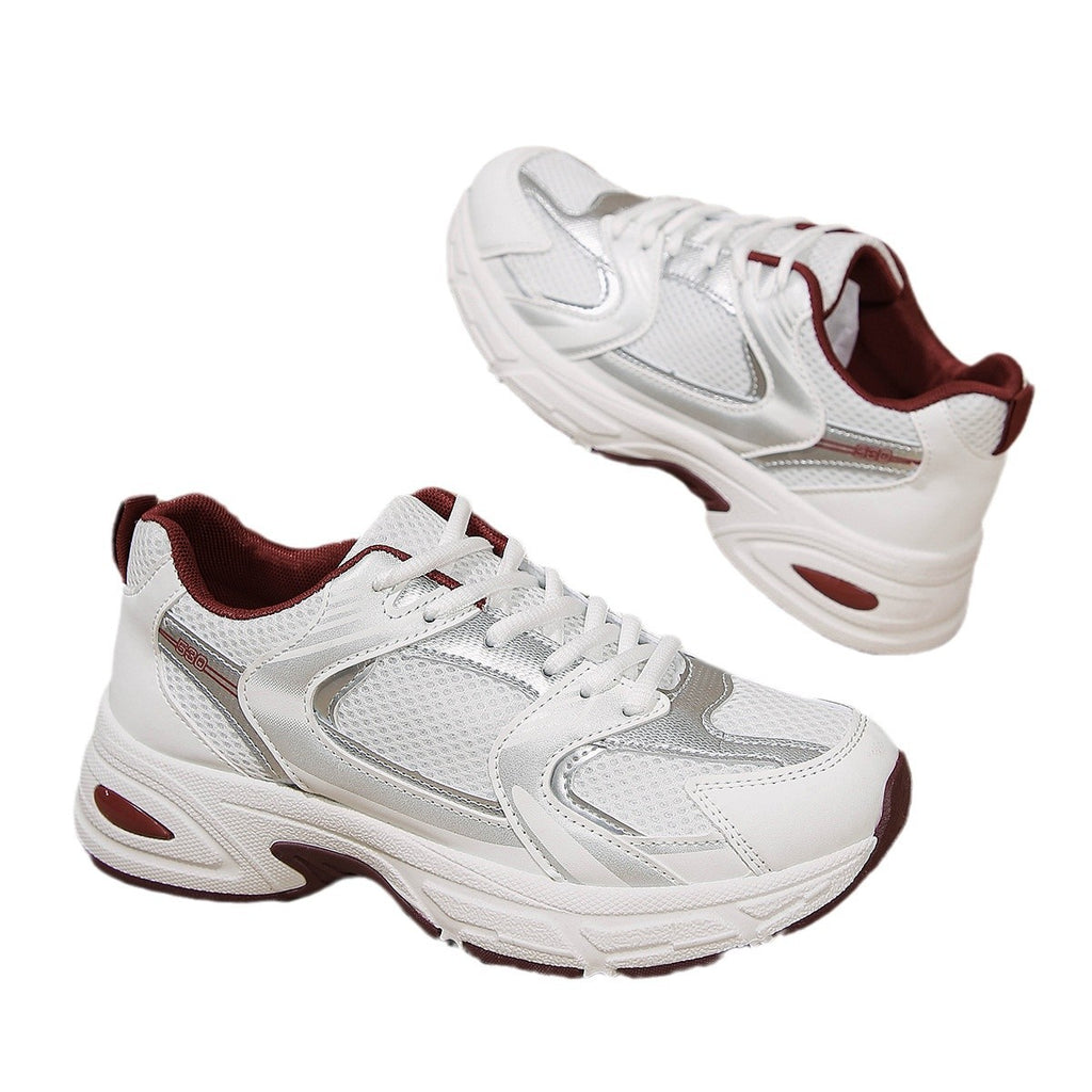 Sarah Express Women's Lightweight Mesh Casual Sneakers