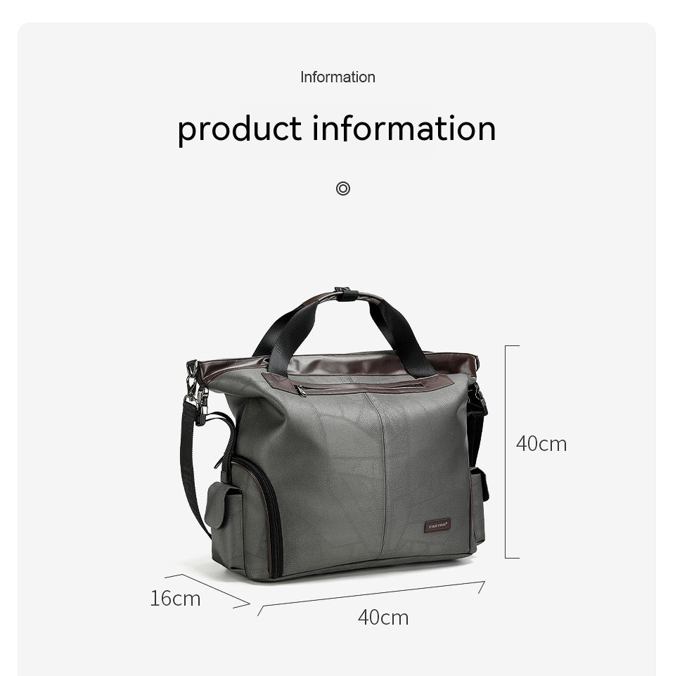 Sarah Express Waterproof Lightweight Travel Laptop Bag