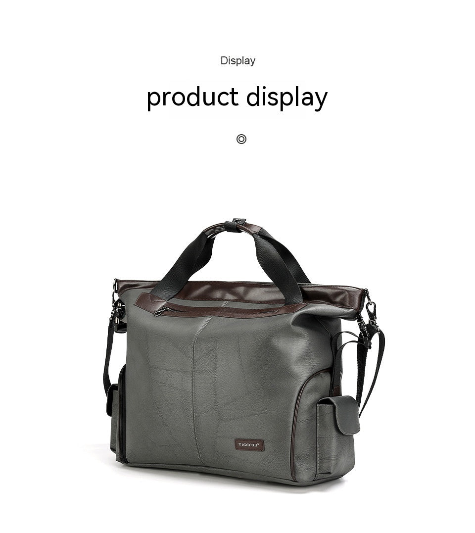 Sarah Express Waterproof Lightweight Travel Laptop Bag