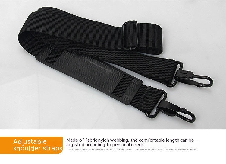 Sarah Express Waterproof Oxford Business Laptop Briefcase
