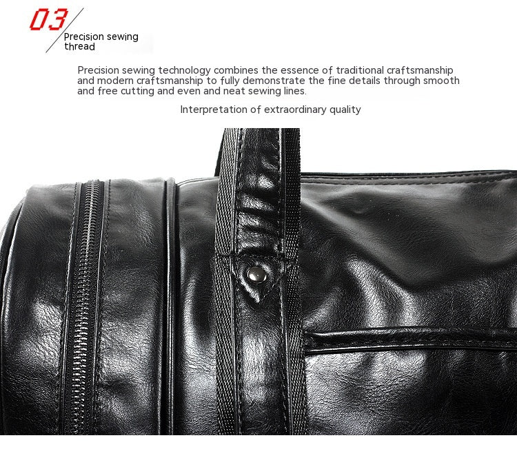 Sarah Express Large Capacity Travel Messenger Bag