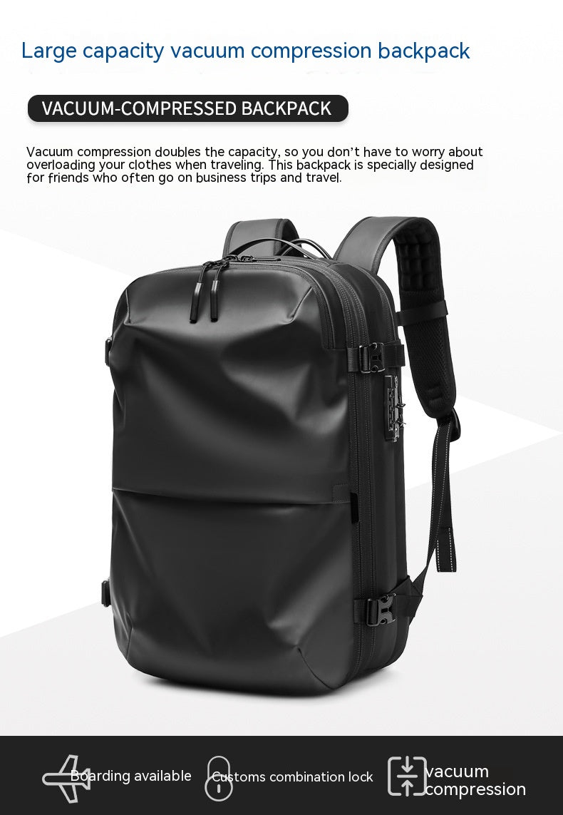 Sarah Express Minimalist Large Capacity Travel Backpack