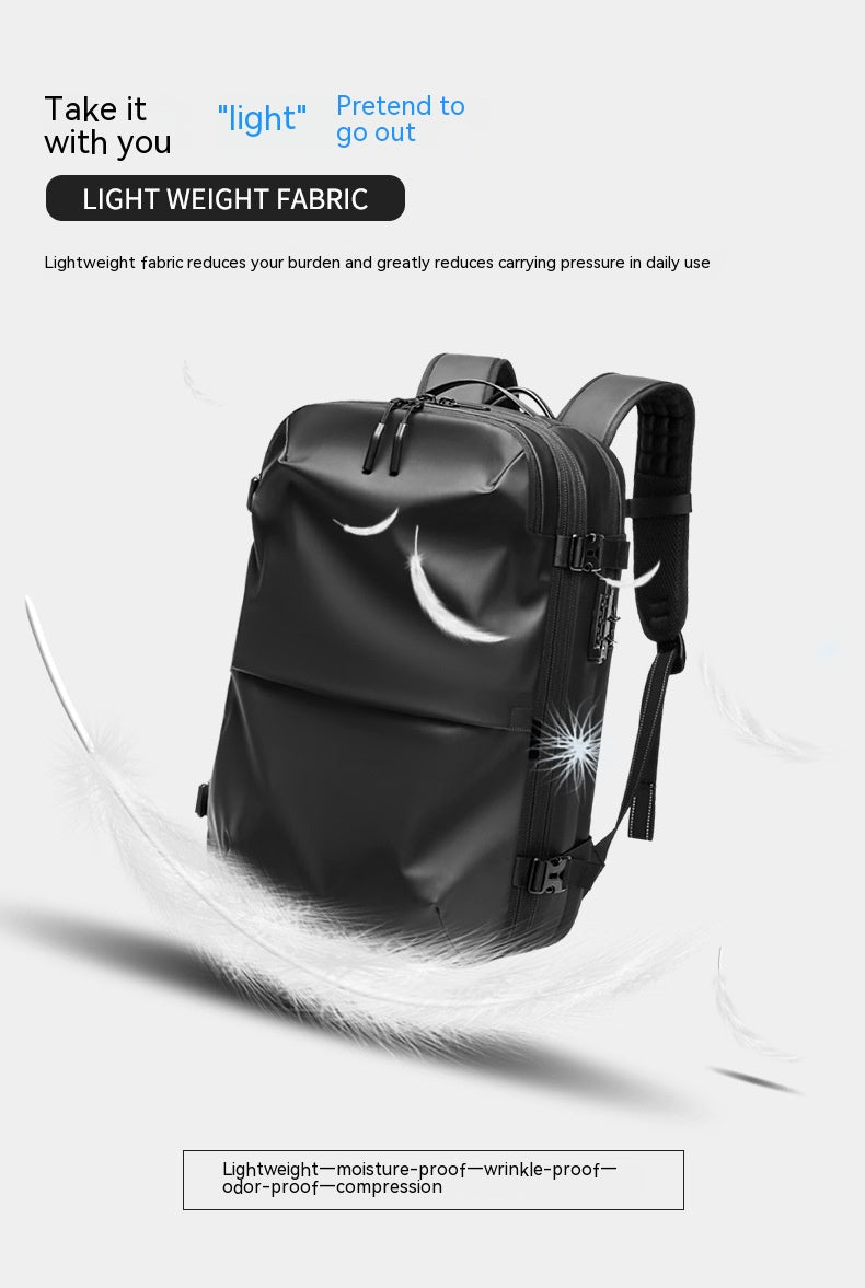 Sarah Express Minimalist Large Capacity Travel Backpack