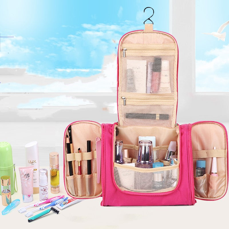 Sarah Express Travel Waterproof Cosmetic Storage Bag