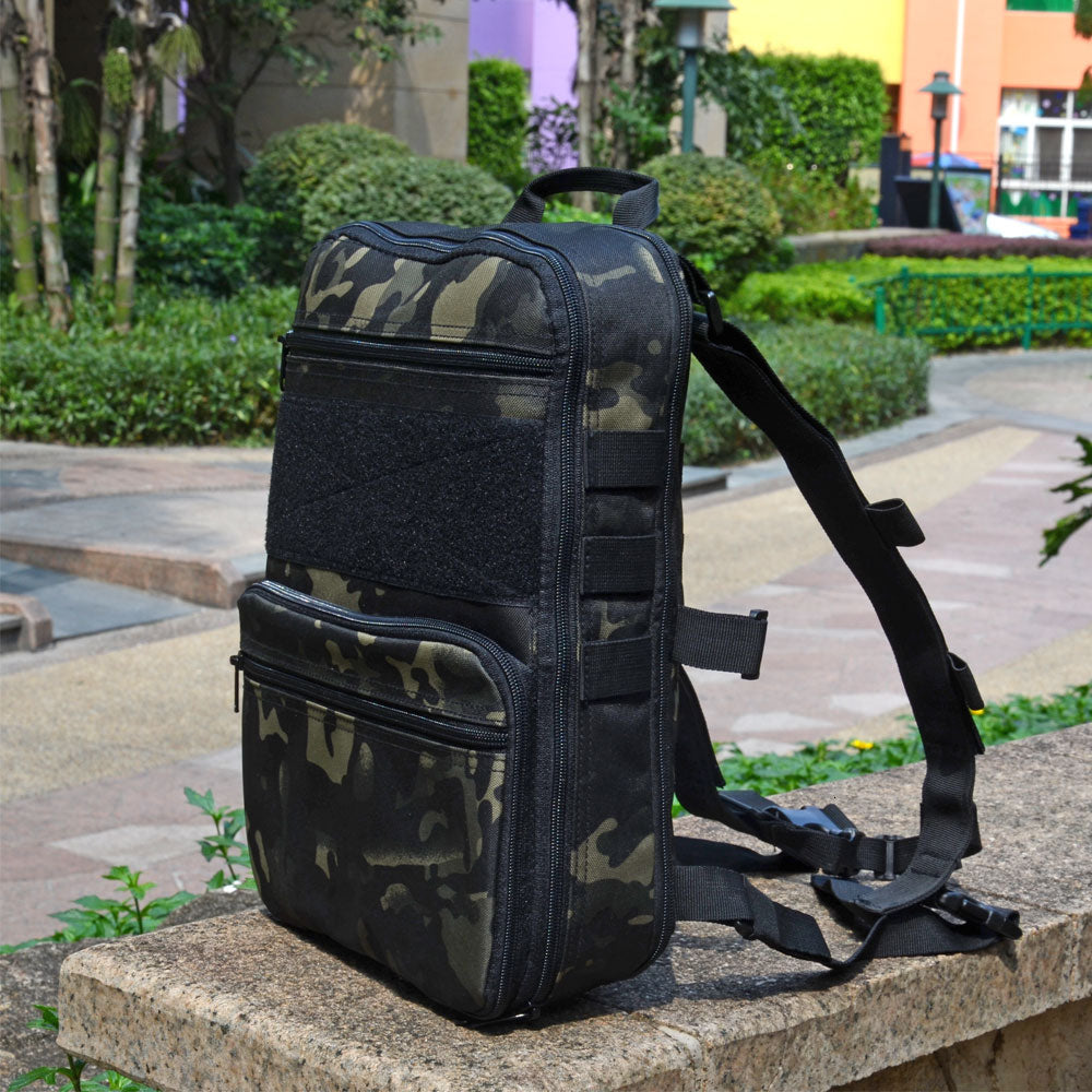 Sarah Express Outdoor Tactical Climbing Backpack