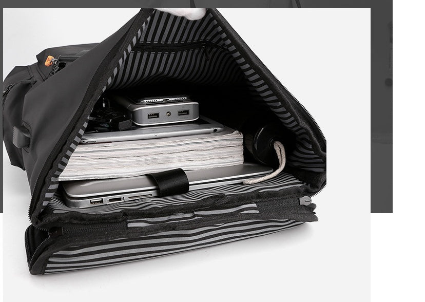 Sarah Express Large Capacity Travel Laptop Backpack