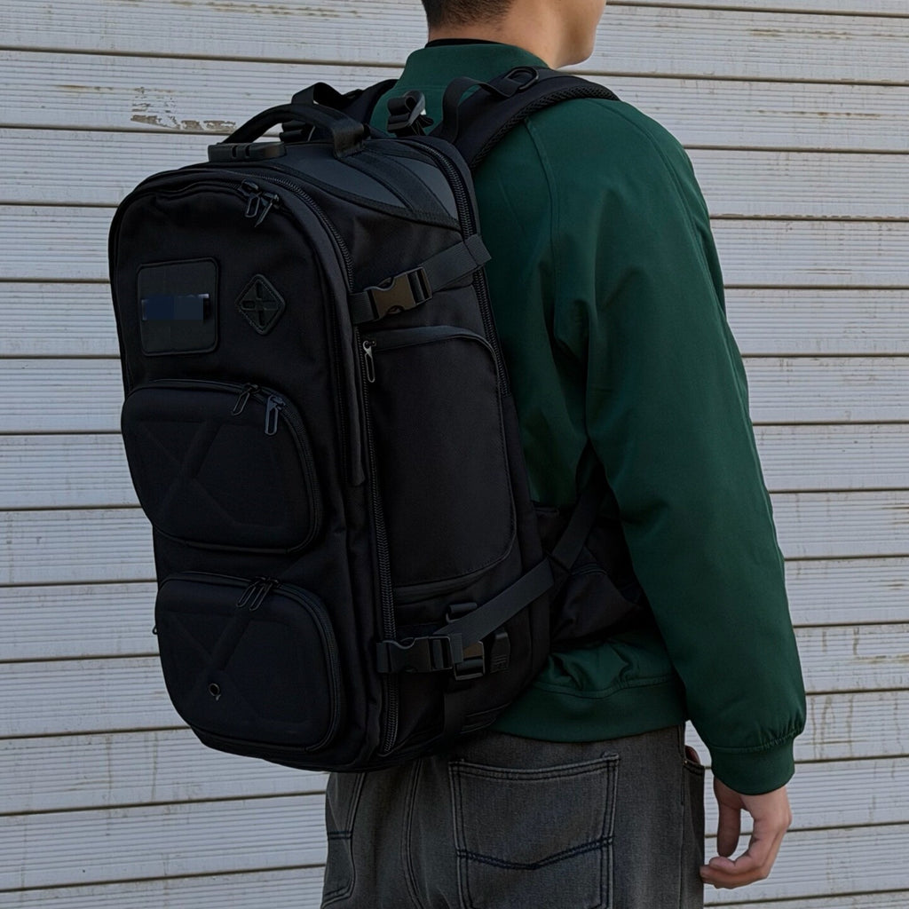Sarah Express Multi-functional Men's Tactical Style Backpack