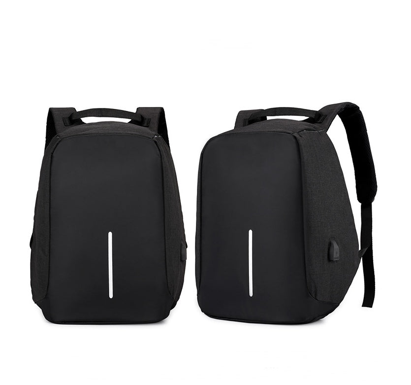 Sarah Express Multi-Functional Water Resistant USB Charging Backpack