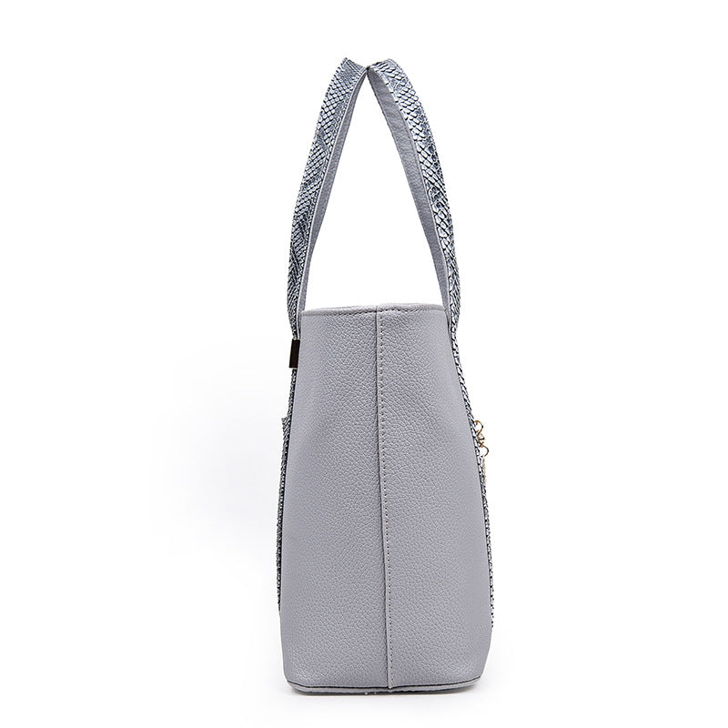 Sarah Express Multi-Piece Structured Women's Shoulder Bag Set