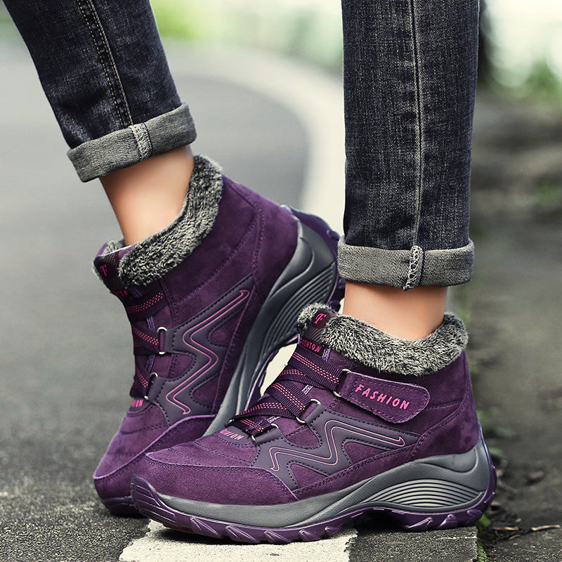 Sarah Express Waterproof Hiking Boots for Women