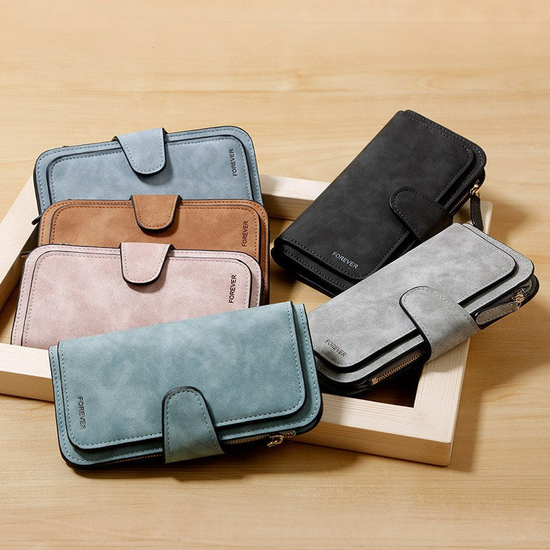 Sarah Express Forever Multi-Slot Women's Long Wallet