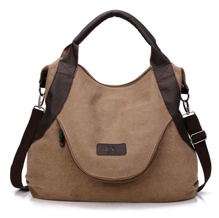Sarah Express Retro Canvas Crossbody Shoulder Bag