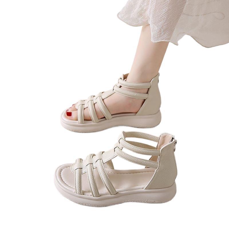Sarah Express Roman Style Flat Sandals