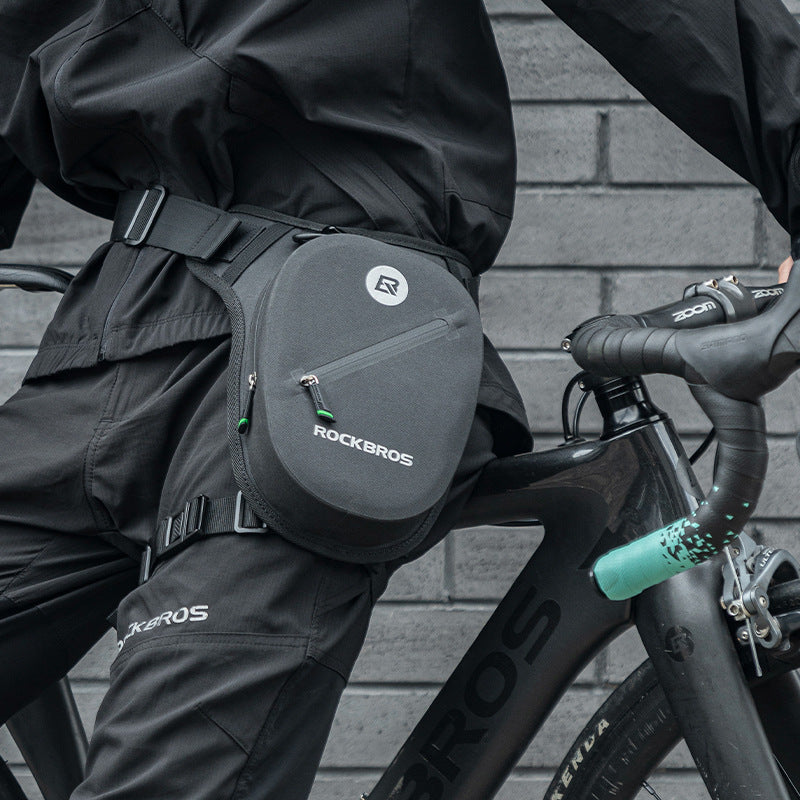 Sarah Express Waterproof Minimalist Motorcycle Leg Bag