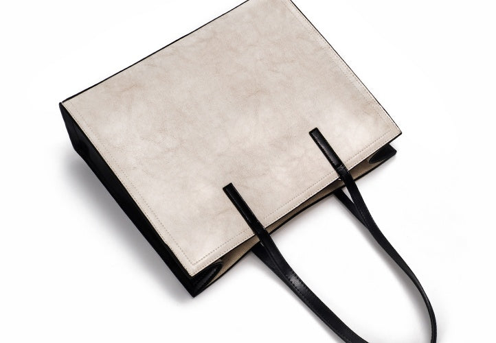 Sarah Express Structured Commuter Tote Shoulder Bag
