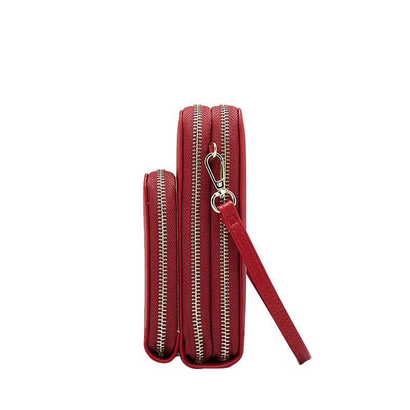 Sarah Express Multifunctional Messenger Mobile Phone Wallet