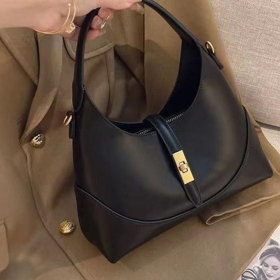 Sarah Express Oval Commute Shoulder Bag