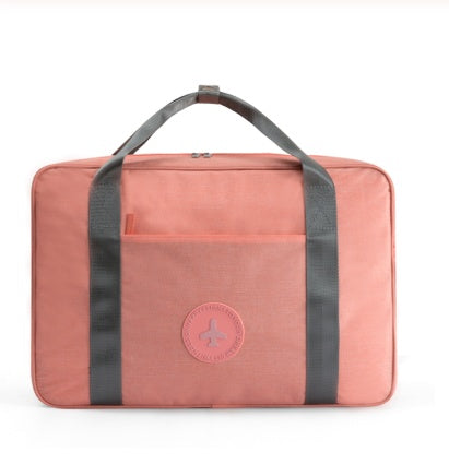 Sarah Express Nomadic Travel Duffel Bag Orange pink