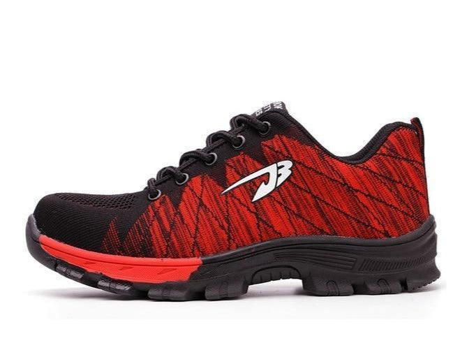Sarah Express Breathable Lightweight Work Sneakers