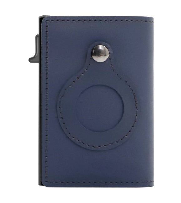 Sarah Express Slim AirTag Wallet With Card Holder