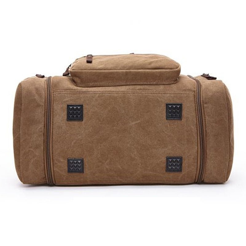 Sarah Express Canvas Travel Duffle Bag