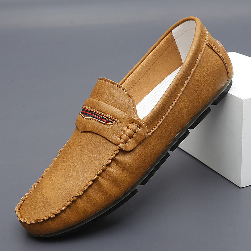 Sarah Express Men's Lightweight Slip-On Casual Loafers