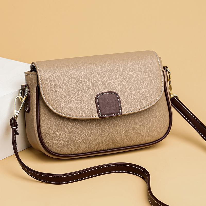 Sarah Express Structured Flap Crossbody Shoulder Bag