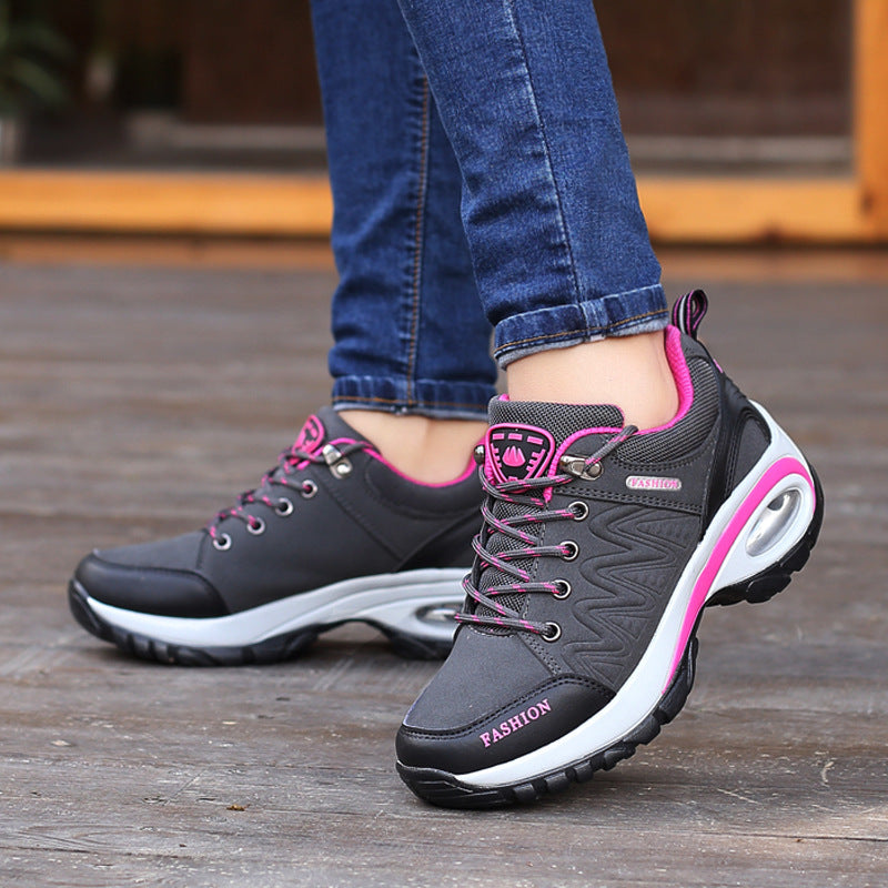 Sarah Express Breathable Non-Slip Outdoor Walking Sneakers