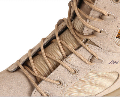 Sarah Express Delta Tactical Army Boots