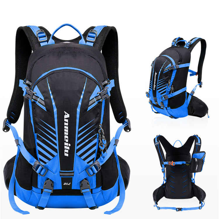 Sarah Express 20L Lightweight Cycling Outdoor Backpack Blue